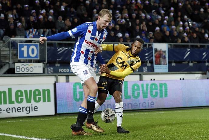 Nhận định, soi kèo Heerenveen vs NAC Breda, 1h00 ngày 1/9: 3 điểm đầu tiên