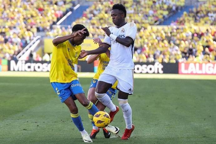 Siêu máy tính dự đoán Las Palmas vs Real Madrid, 2h30 ngày 30/8