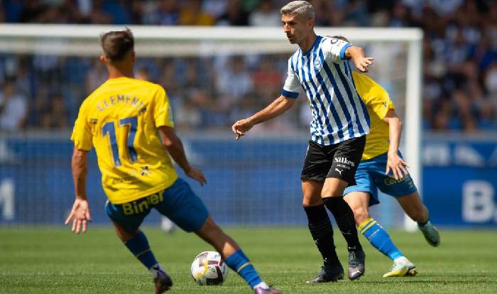 Nhận định, soi kèo Alaves vs Las Palmas, 22h00 ngày 1/9: Đối thủ cứng đầu