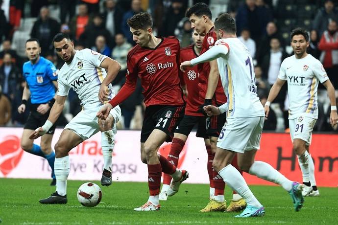 Nhận định, soi kèo Besiktas vs Eyupspor, 0h00 ngày 23/9: Chứng tỏ đẳng cấp