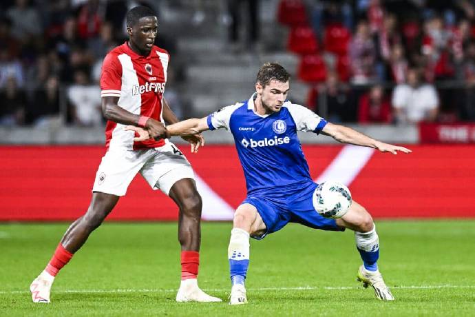 Nhận định, soi kèo Gent vs Royal Antwerp, 21h00 ngày 1/9: Khách rơi tự do