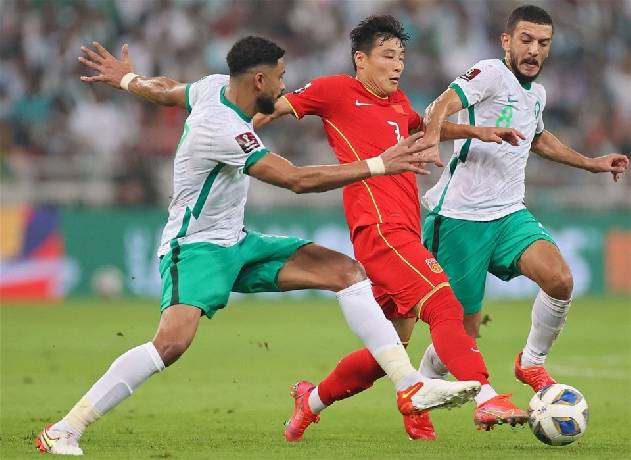 Nhận định, soi kèo Trung Quốc vs Saudi Arabia, 19h00 ngày 10/9: Bất phân thắng bại