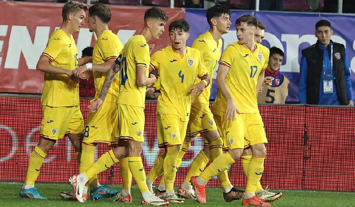 Nhận định, soi kèo U21 Romania vs U21 Montenegro, 23h30 ngày 6/9: Cửa dưới thất thế