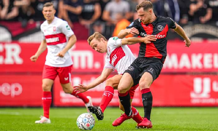 Nhận định, soi kèo Almere City vs Willem II, 01h00 ngày 5/10: Chia điểm?