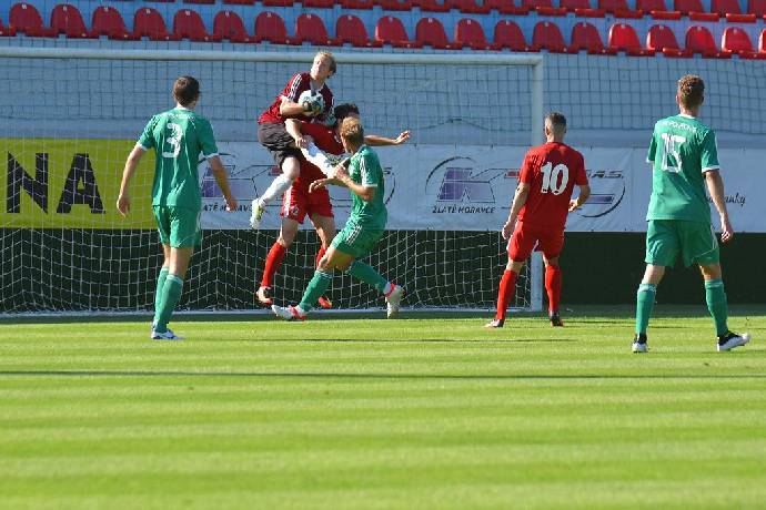 Nhận định, soi kèo Banik Kalinovo vs FK Pohronie, 20h00 ngày 8/10: Sáng cửa dưới