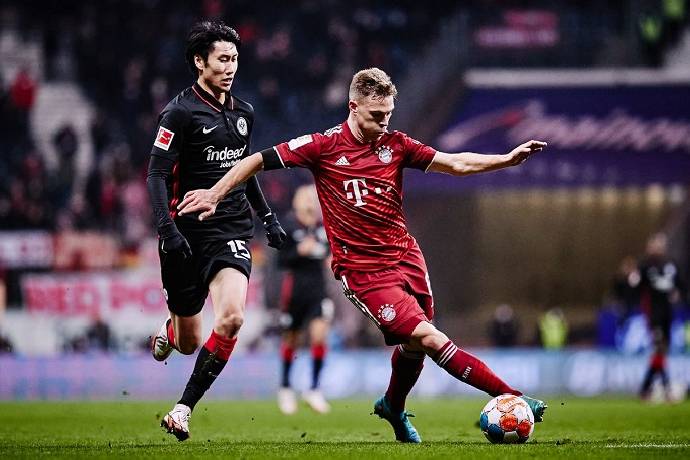 Nhận định, soi kèo Eintracht Frankfurt vs Bayern Munich, 22h30 ngày 6/10: Bất phân thắng bại