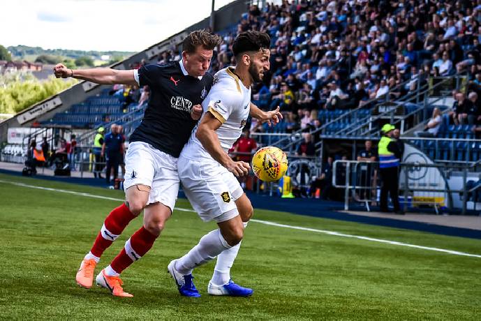 Nhận định, soi kèo Falkirk vs Livingston, 1h45 ngày 9/10: Tự tin trên sân khách