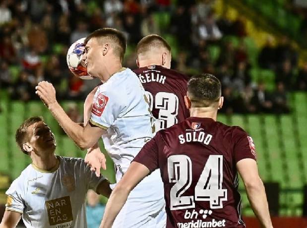 Nhận định, soi kèo FK Sarajevo vs FK Velez Mostar, 02h00 ngày 8/10: Tiếp tục gieo sầu