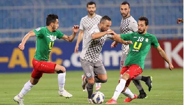 Nhận định, soi kèo Shabab AlOrdon vs Al-Wehdat SC, 23h345 ngày 17/10: Chủ nhà phá dớp