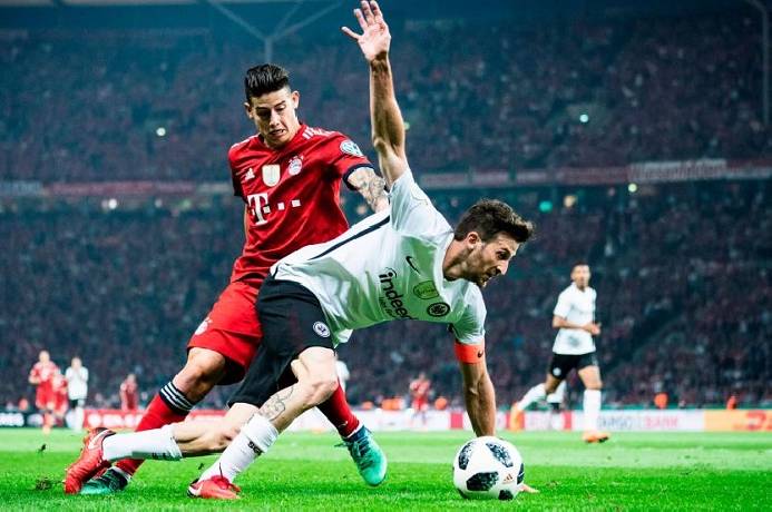 Siêu máy tính dự đoán Eintracht Frankfurt vs Bayern Munich, 22h30 ngày 6/10