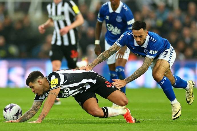 Siêu máy tính dự đoán Everton vs Newcastle, 23h30 ngày 5/10