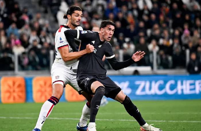 Soi kèo góc Juventus vs Cagliari, 17h30 ngày 6/10