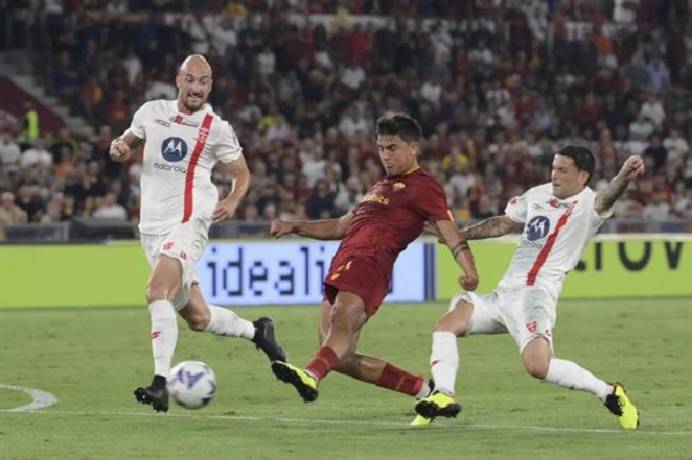 Soi kèo góc Monza vs Roma, 22h59 ngày 6/10